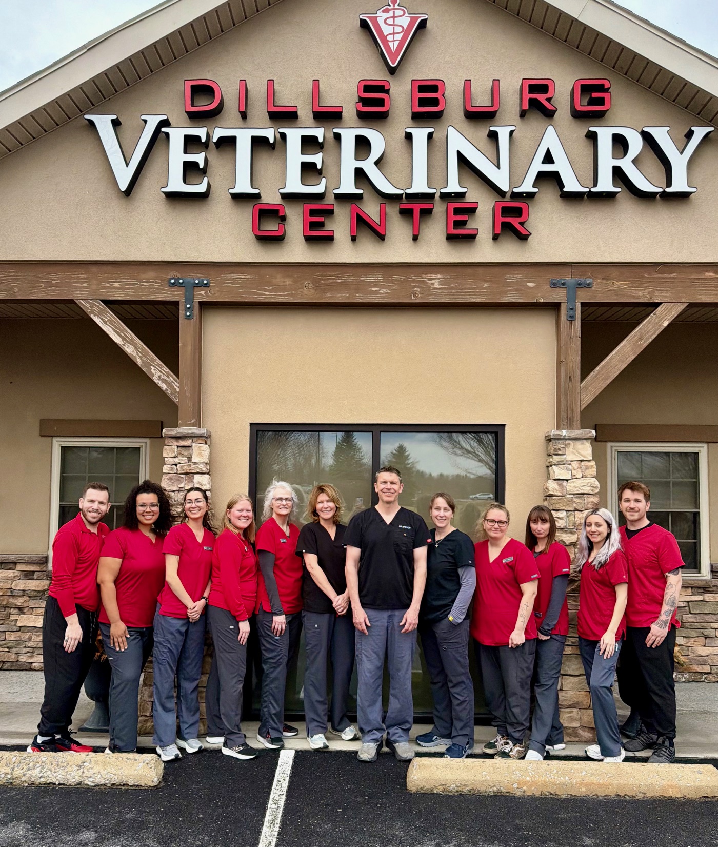 Veterinarian in Dillsburg, PA